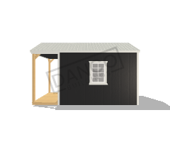Standard Cabin 12x16 - Image 3