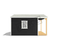 Standard Cabin 12x16 - Image 4
