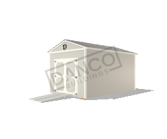 Utility Shed 10x16