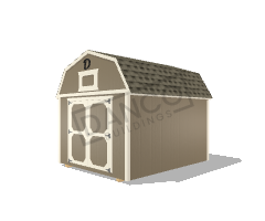 Lofted Barn 10x12