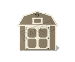 Lofted Barn 10x12 - Image 6