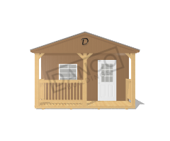 Standard Cabin 14x36 - Image 6