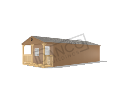 Standard Cabin 14x36