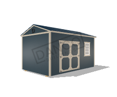 Garden Shed 10x16
