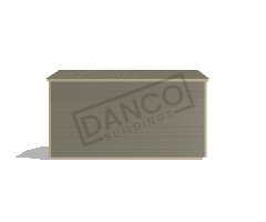 Extra Economy Metal Utility 8x16 - Image 4