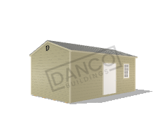 Extra Economy Metal Utility 12x20