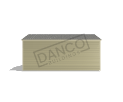 Extra Economy Metal Utility 12x20 - Image 4