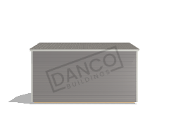 Extra Economy Metal Utility 10x16 - Image 4