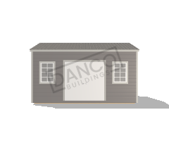 Extra Economy Metal Utility 10x16 - Image 3