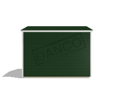 Extra Economy Metal Utility 8x12 - Image 4