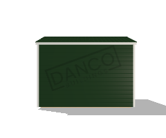Extra Economy Metal Utility 8x12 - Image 3