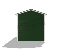 Extra Economy Metal Utility 8x12 - Image 5
