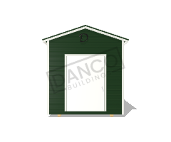 Extra Economy Metal Utility 8x12 - Image 6