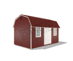 Extra Economy Lofted Barn 10x16