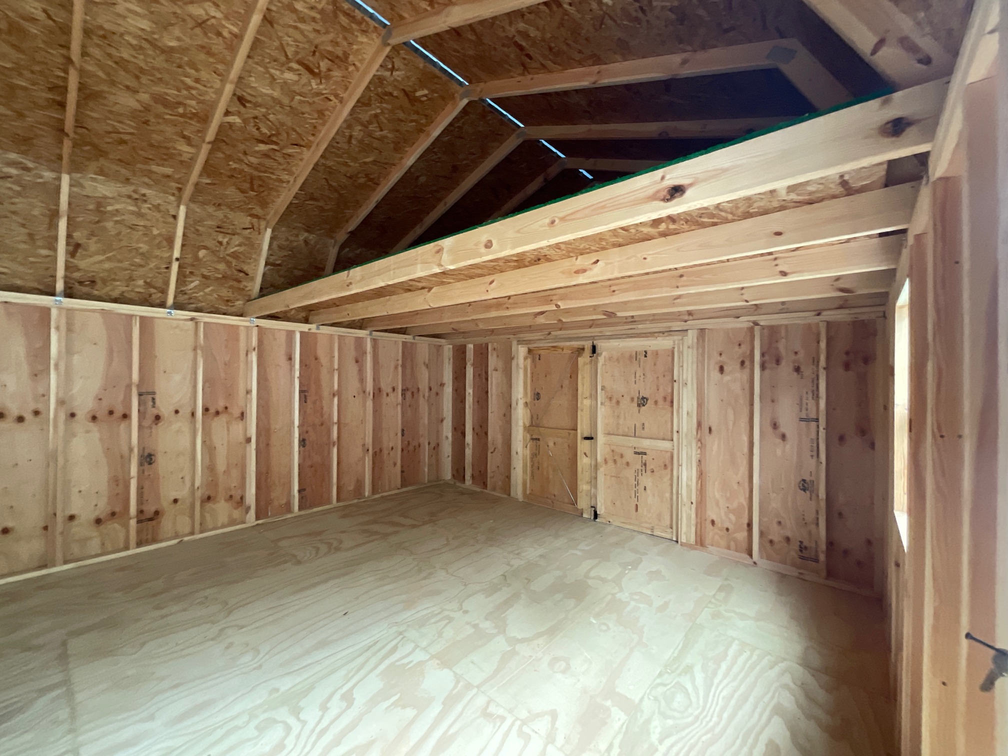 Lofted Barn 16x24 - Image 6