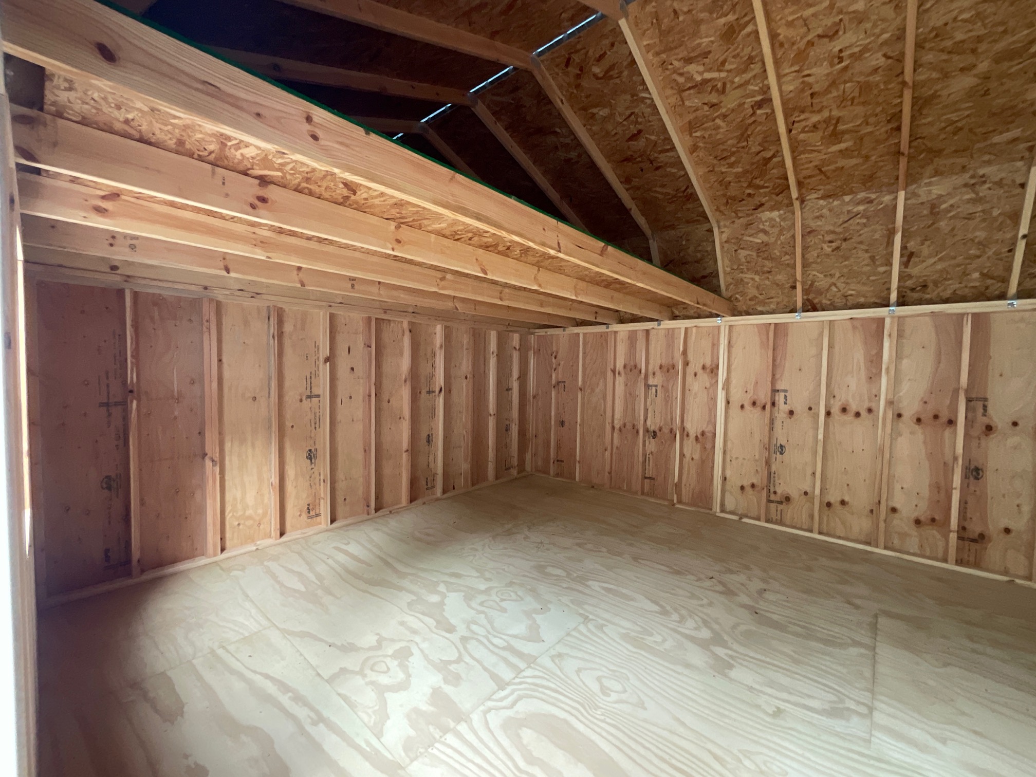 Lofted Barn 16x24 - Image 5