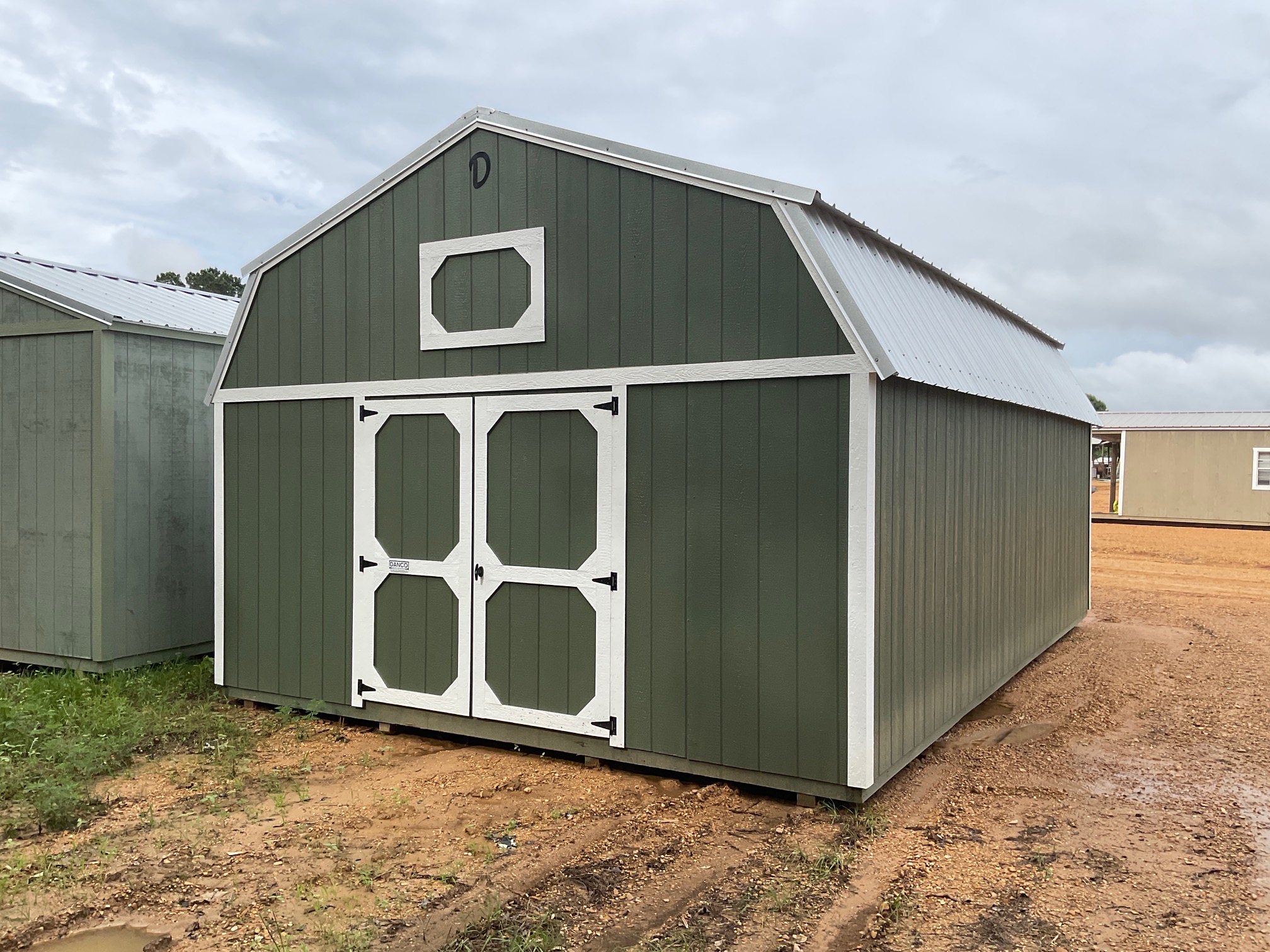 Lofted Barn 16x24 - Image 3