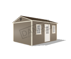 Garden Shed 12x16