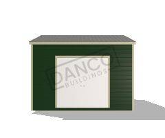 Extra Economy Metal Utility 10x12 - Image 3