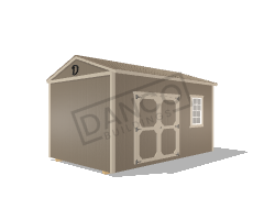 Garden Shed 10x16