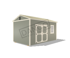 Garden Shed 10x16