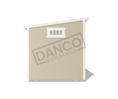 Urban Shed 8x12 - Image 6