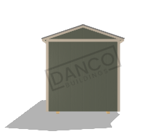 Utility Shed 8x12 - Image 5