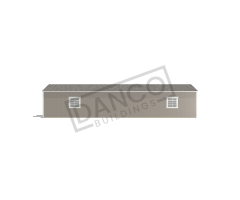Garden Shed 14x48 - Image 4