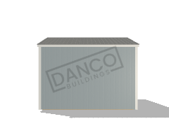 Economy Wood Utility 10x12 - Image 3