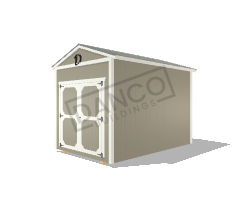 Utility Shed 8x12