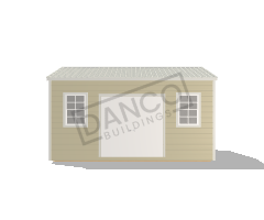 Extra Economy Metal Utility 10x16 - Image 3
