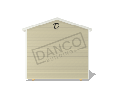 Extra Economy Metal Utility 10x16 - Image 6