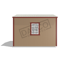 Utility Shed 8x12 - Image 4