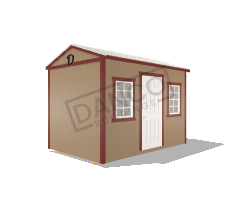 Utility Shed 8x12