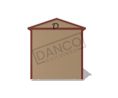 Utility Shed 8x12 - Image 6