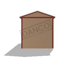 Utility Shed 8x12 - Image 5