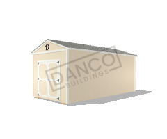 Utility Shed 10x20