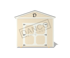 Utility Shed 10x20 - Image 6