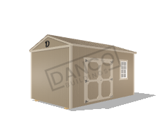 Garden Shed 10x16
