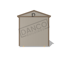 Utility Shed 8x12 - Image 6