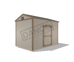Utility Shed 8x12