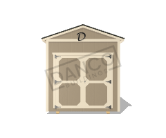 Utility Shed 8x16/ 260428 - Image 6