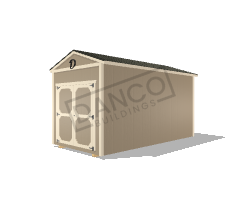 Utility Shed 8x16/ 260428