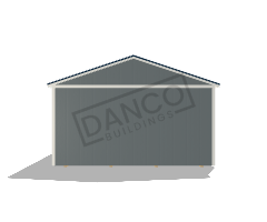 Utility Shed 16x36 - Image 5