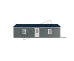 Utility Shed 16x36 - Image 3