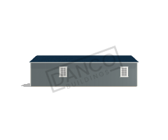 Utility Shed 16x36 - Image 4