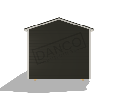 Extra Economy Metal Garden Shed 10x16 - Image 5