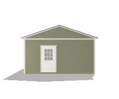 Dormer Shed 16x40 - Image 4
