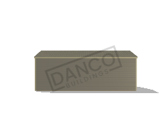Extra Economy Metal Utility 12x24 - Image 3