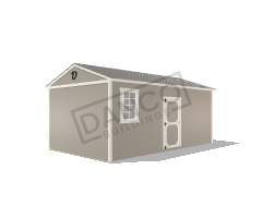 Economy Wood Utility 12x20